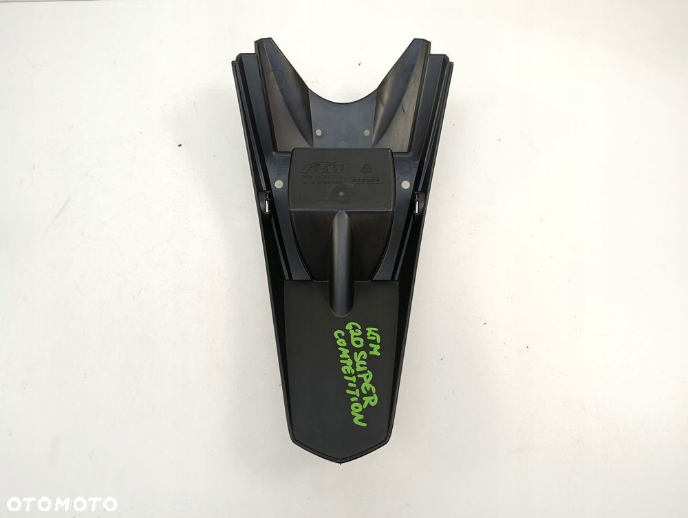 KTM 620 SUPER COMPETITION MOCOWANIE TABLICY REJESTRACYJNEJ TYŁ - 7