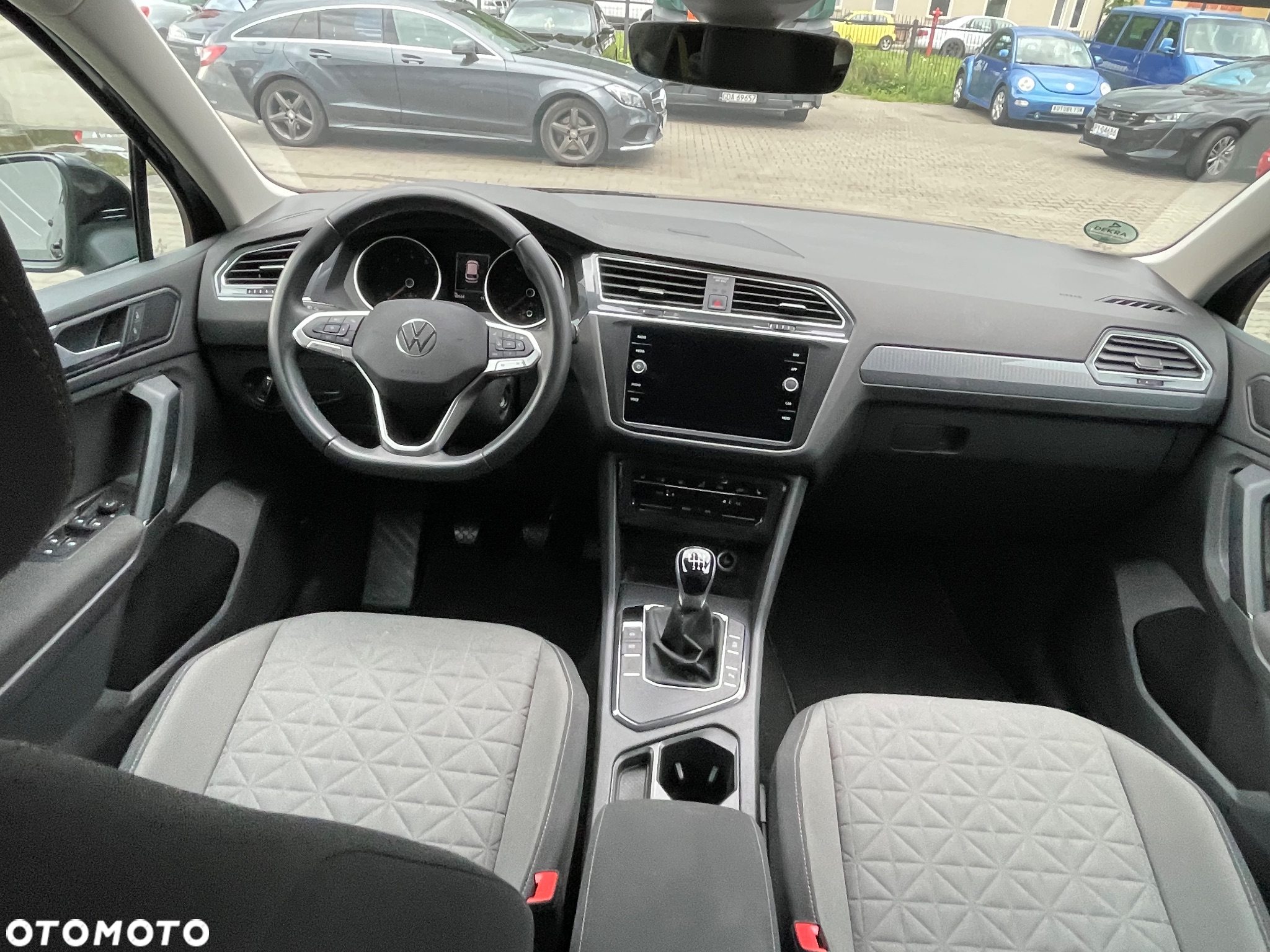 Volkswagen Tiguan 1.5 TSI OPF URBAN SPORT - 11