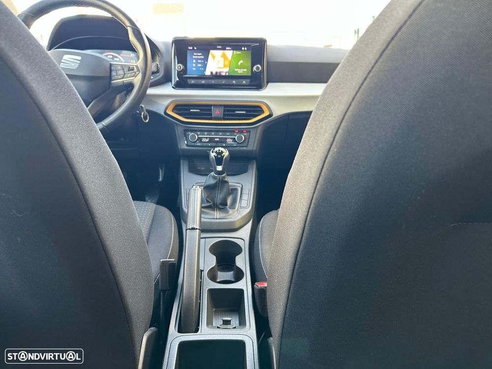 SEAT Ibiza 1.0 TSI Style - 21