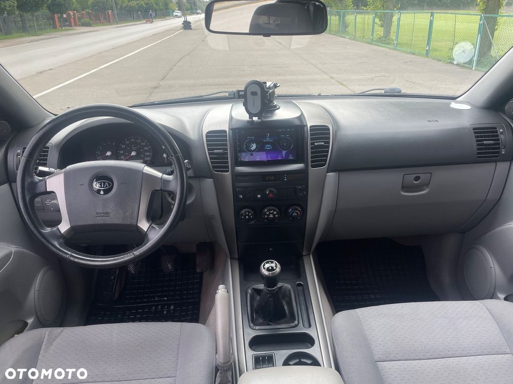 Kia Sorento 2.5 CRDi Expedition - 10