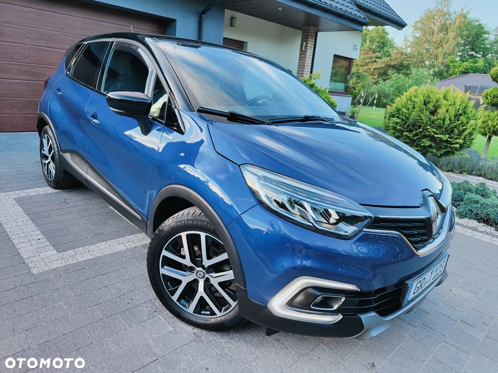 Renault Captur 1.3 Energy TCe S-Edition EDC - 1