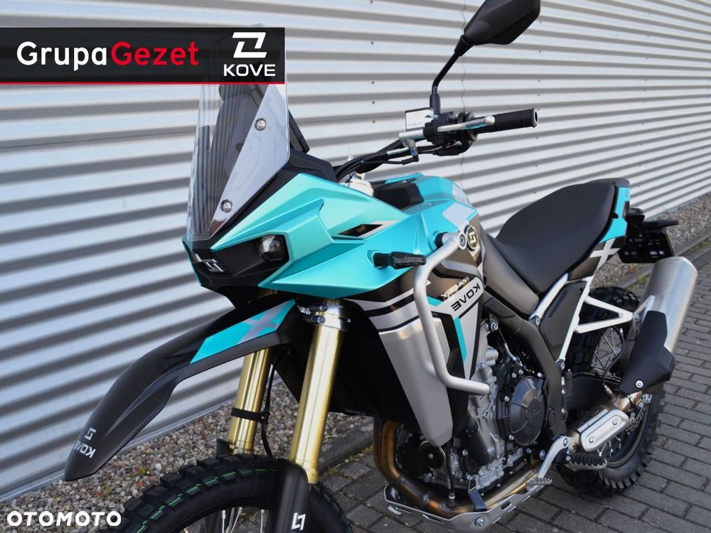 KOVE 800X Rally - 9