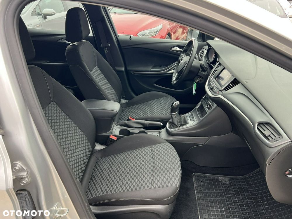 Opel Astra 1.2 Turbo Start/Stop Elegance - 21