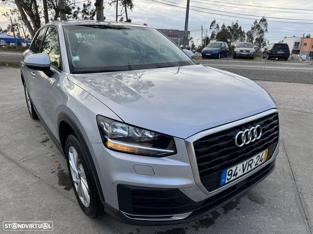Audi Q2 1.6 TDI Design - 2