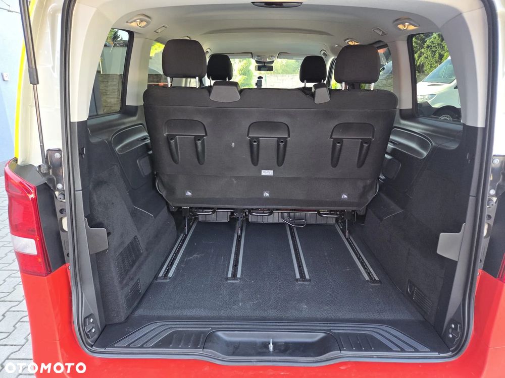 Mercedes-Benz Vito Tourer Kompakt HA SELECT - 14