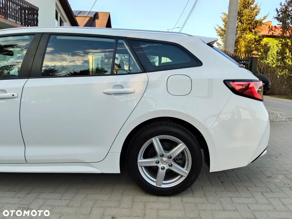 Toyota Corolla 1.8 Business Edition - 20