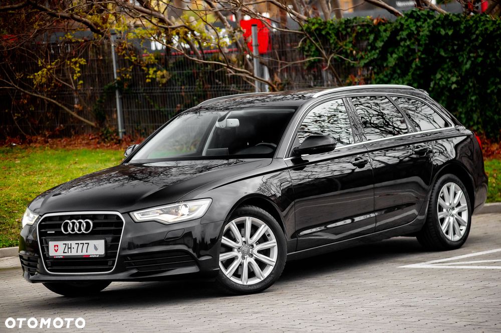 Audi A6 Avant 3.0 TDI DPF quattro S tronic - 8