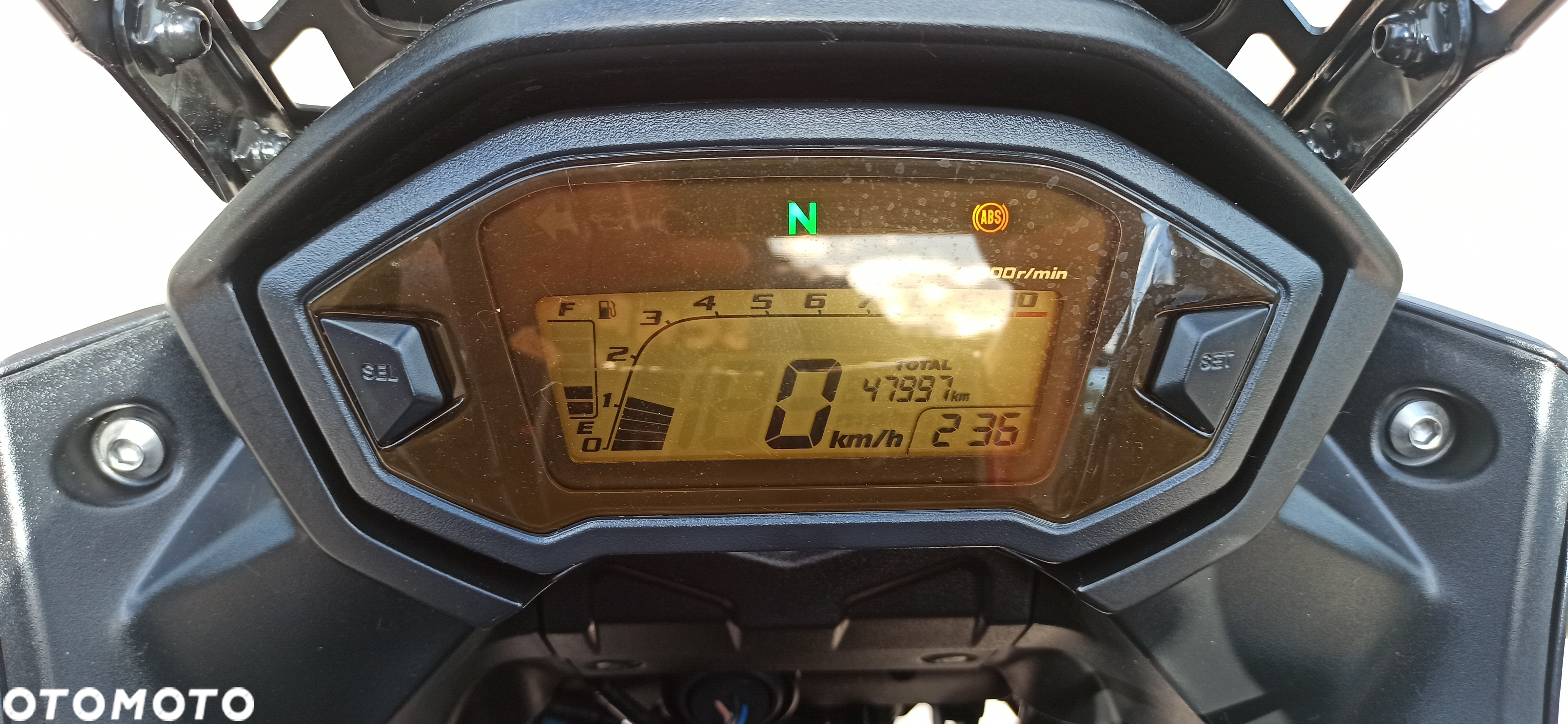 Honda CB - 13