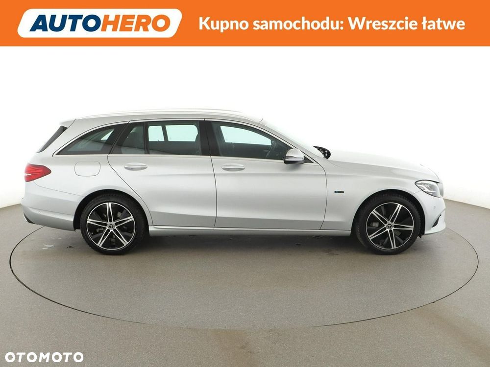 Mercedes-Benz Klasa C 300 de 9G-TRONIC Avantgarde - 11