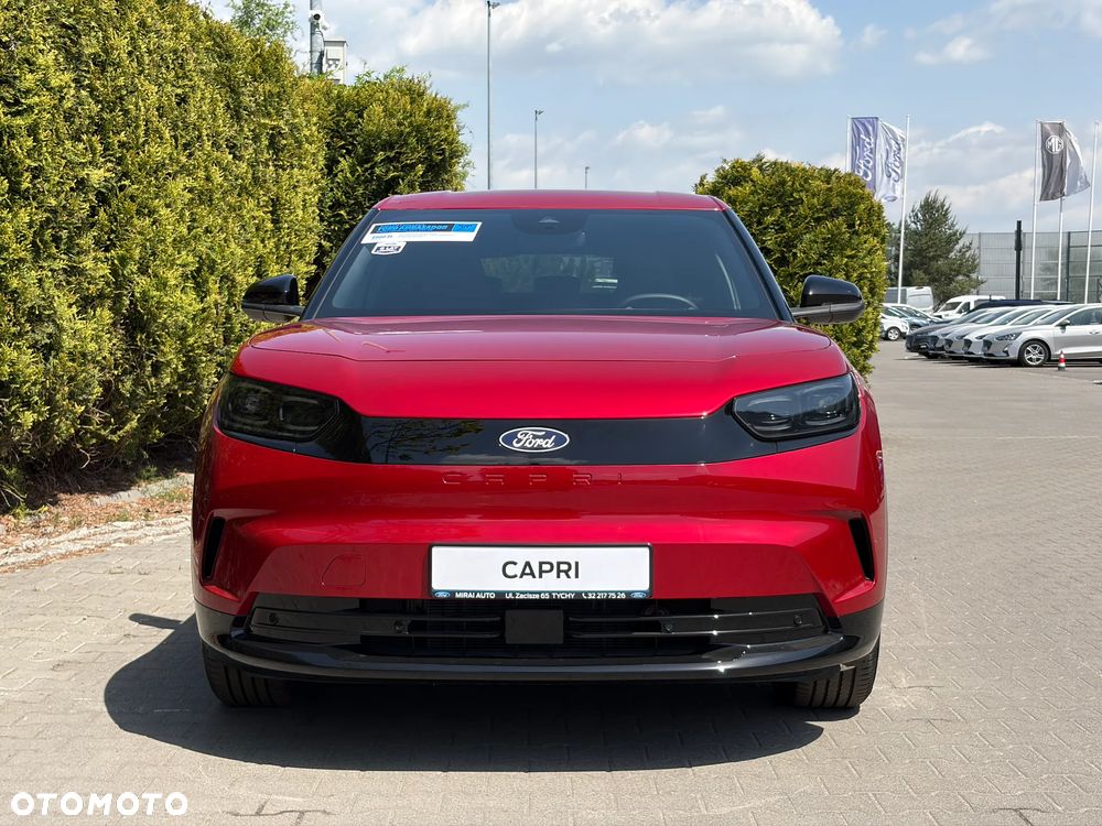 Ford Capri 77 kWh RWD - 2
