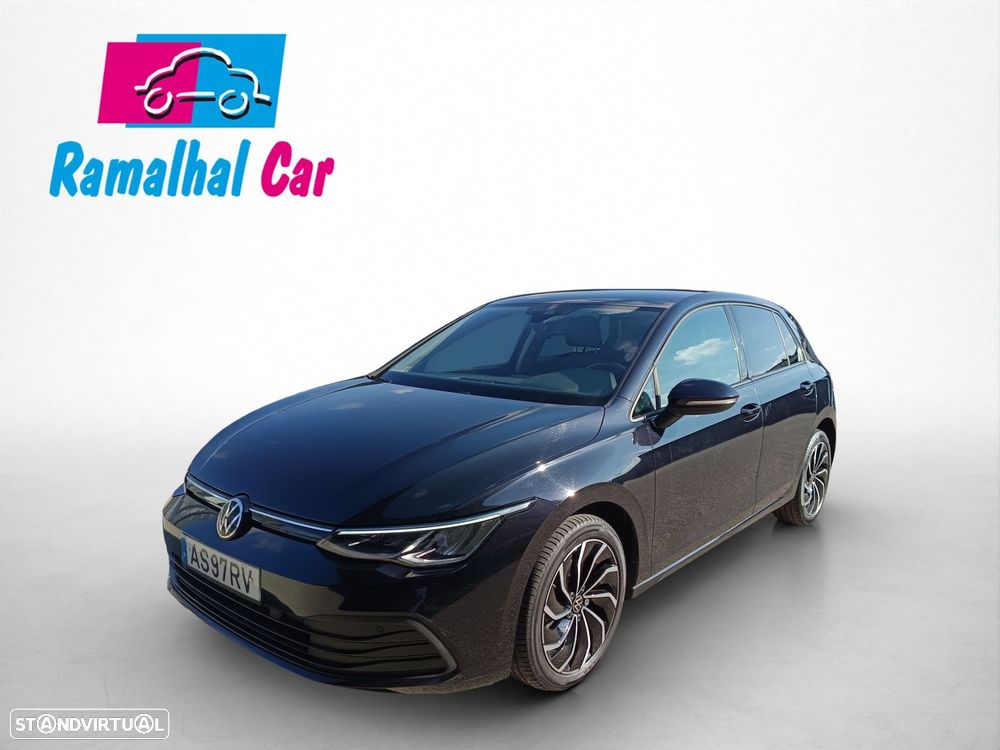 VW Golf 2.0 TDI Life - 2