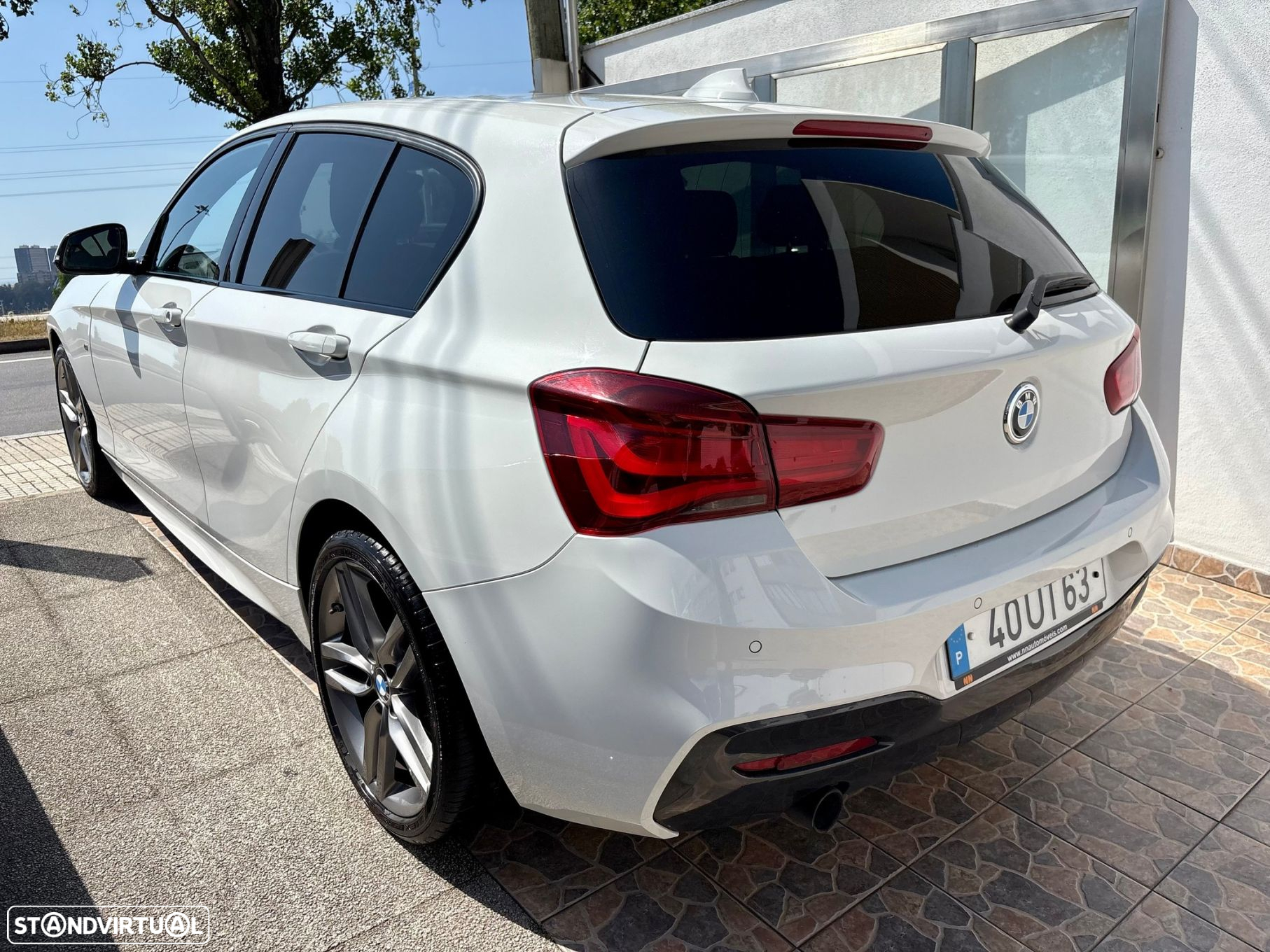 BMW 116 d Pack M Shadow - 2