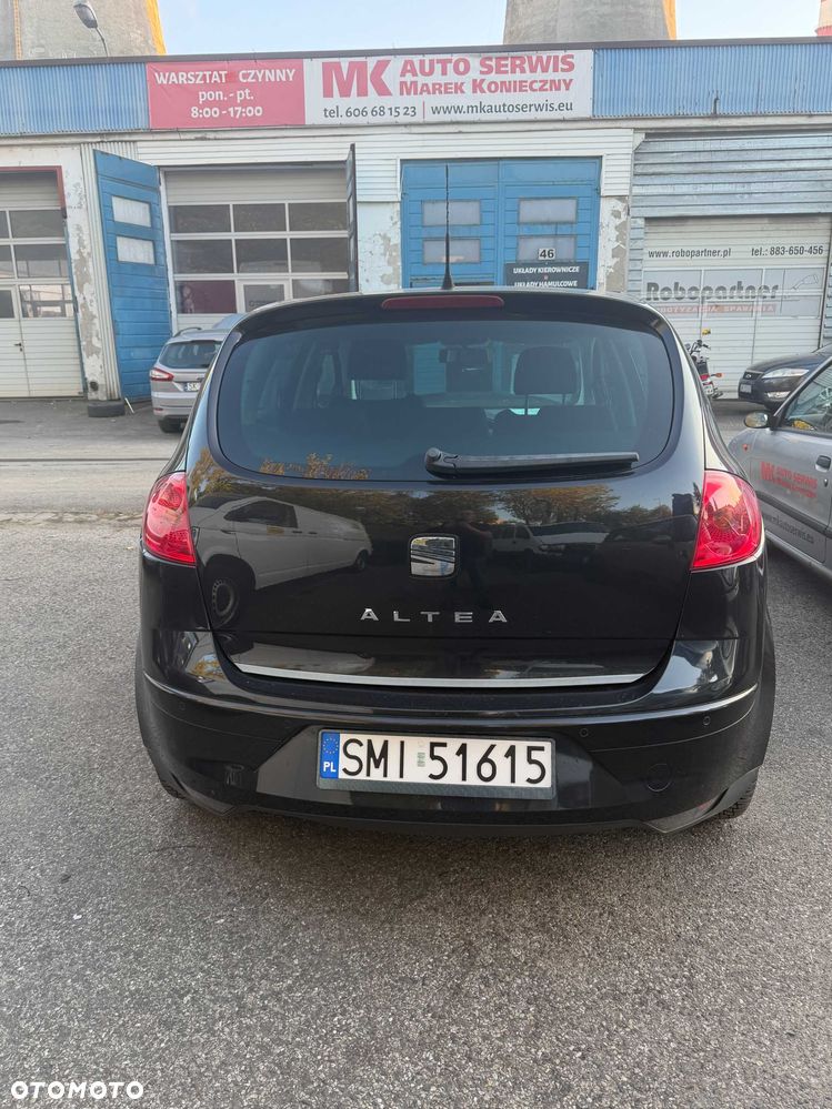Seat Altea - 2
