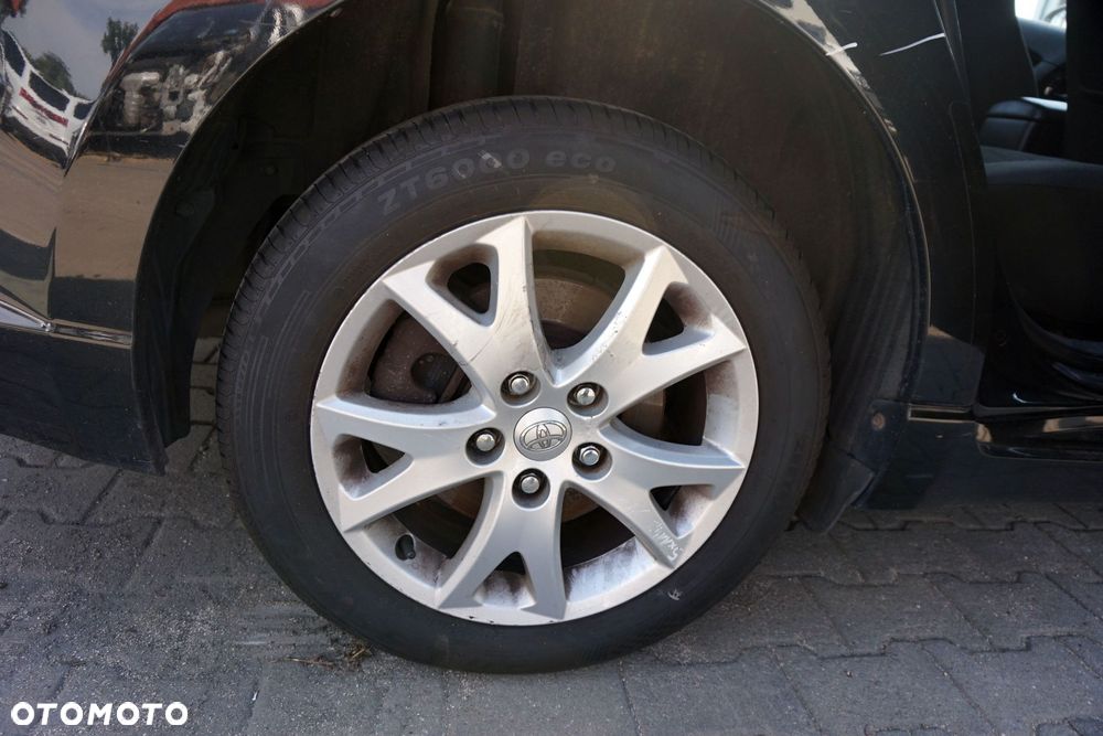 KOŁO FELGA ALUFELGA AVENSIS III T27 PH1 16 5X114.3  16 5X114.3 TOYOTA - 2