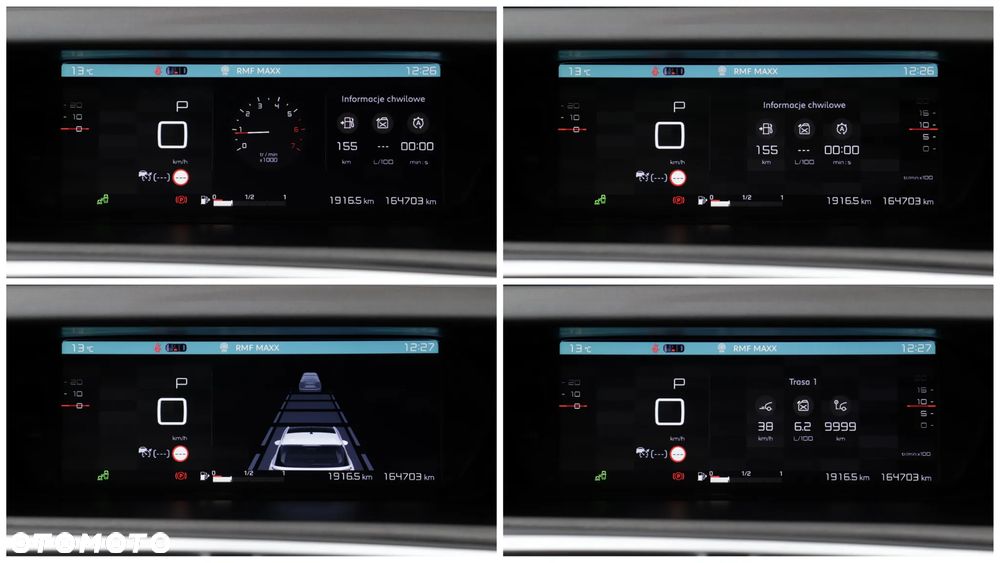 Citroën C4 SpaceTourer Grand 2.0 BlueHDi Shine S&S EAT8 - 25