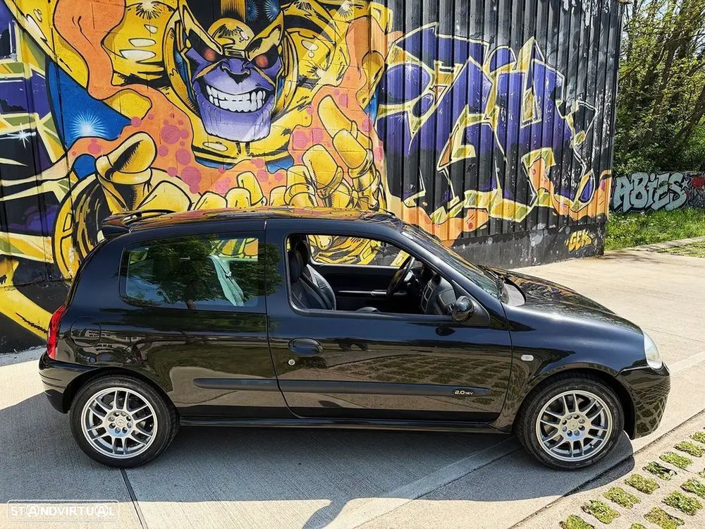 Renault Clio Sport Tourer - 2