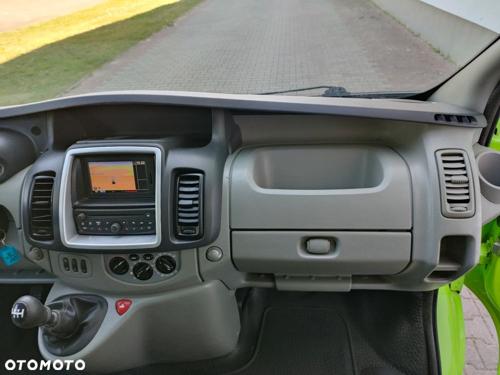 Opel Vivaro - 16