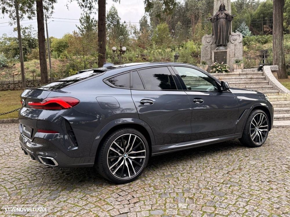 BMW X6 30 d xDrive Pack M - 39