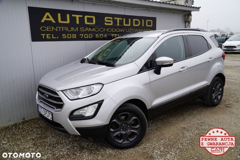 Ford EcoSport - 1