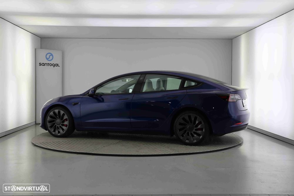 Tesla Model 3 Performance Dual Motor AWD - 3