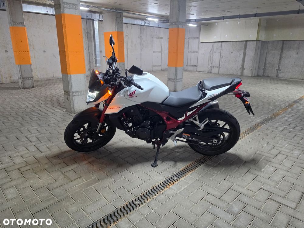 Honda Hornet - 2