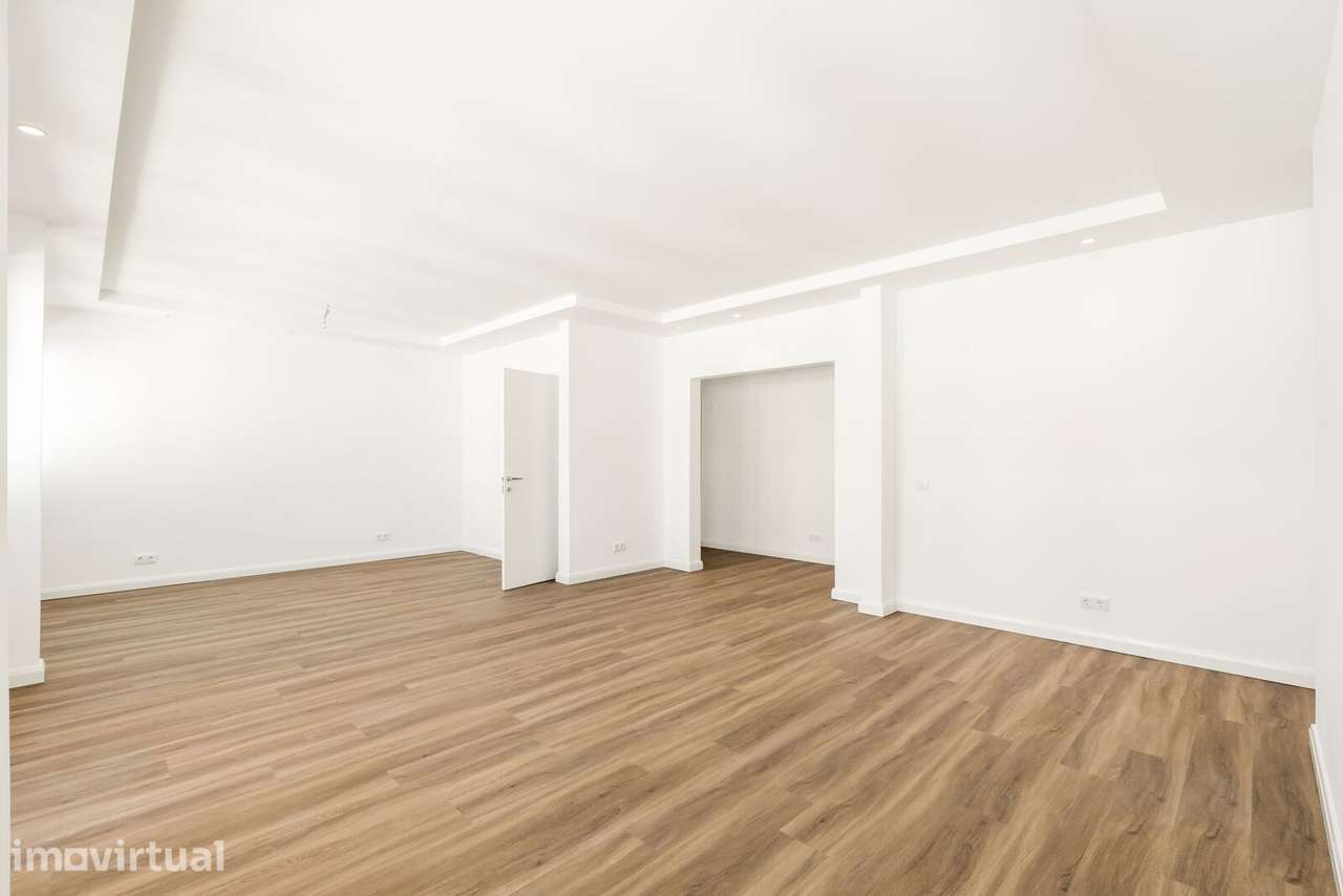 Apartamento T2 com vista, Estrela, Lisboa - Grande imagem: 2/27