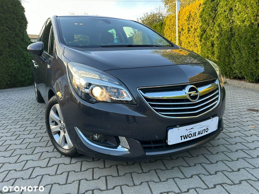 Opel Meriva