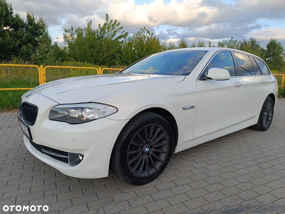 BMW Seria 5 520d - 3