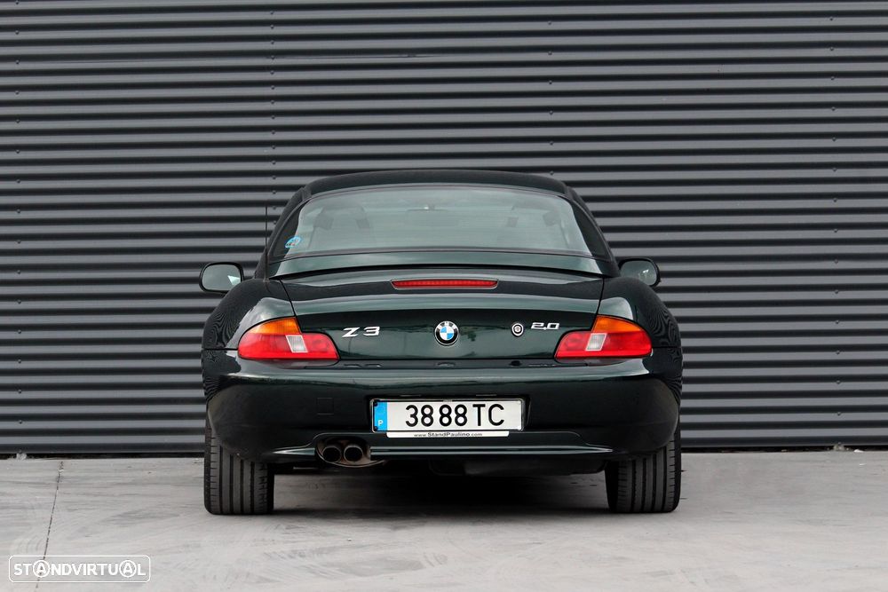 BMW Z3 2.0 - 6