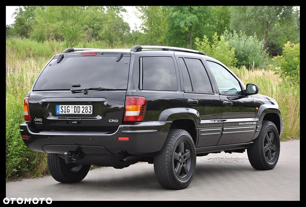 Jeep Grand Cherokee 2.7 CRD Final Edition - 16