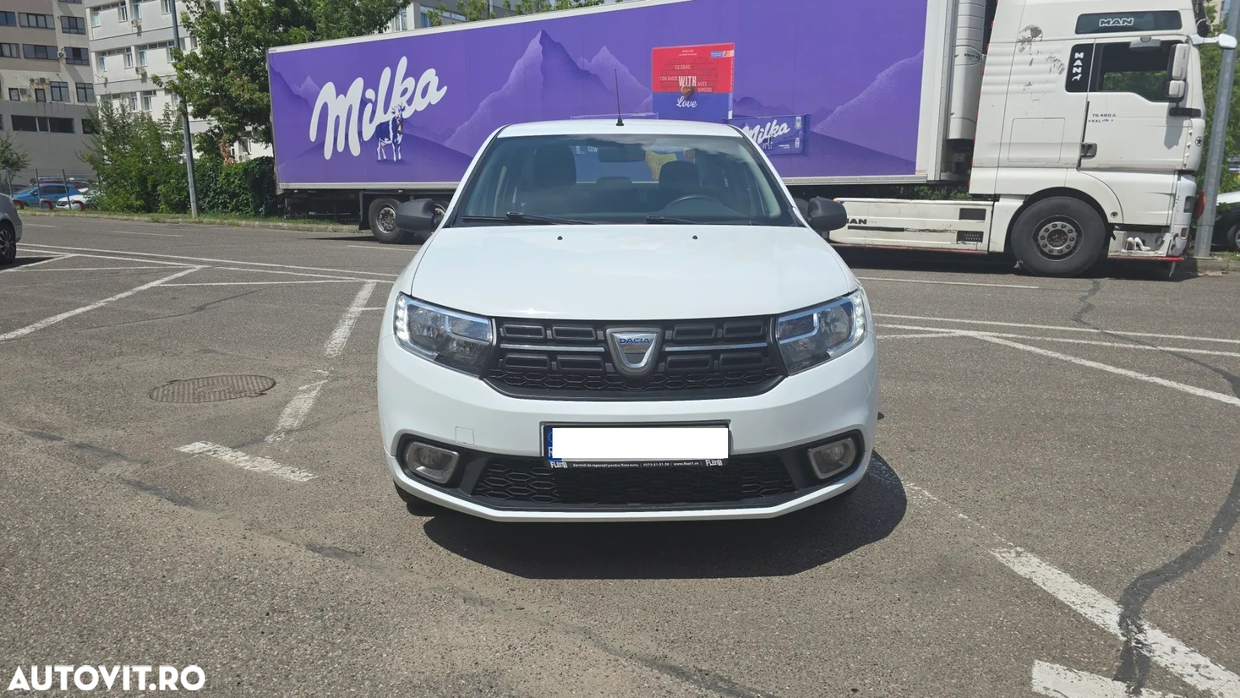 Dacia Logan 1.5 Blue dCi Ambiance - 2