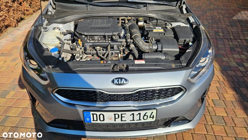 Kia Ceed SW 1.5 T-GDI DCT7 OPF GT Line - 30