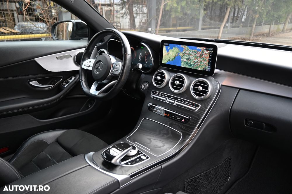 Mercedes-Benz C 200 MHEV - 7