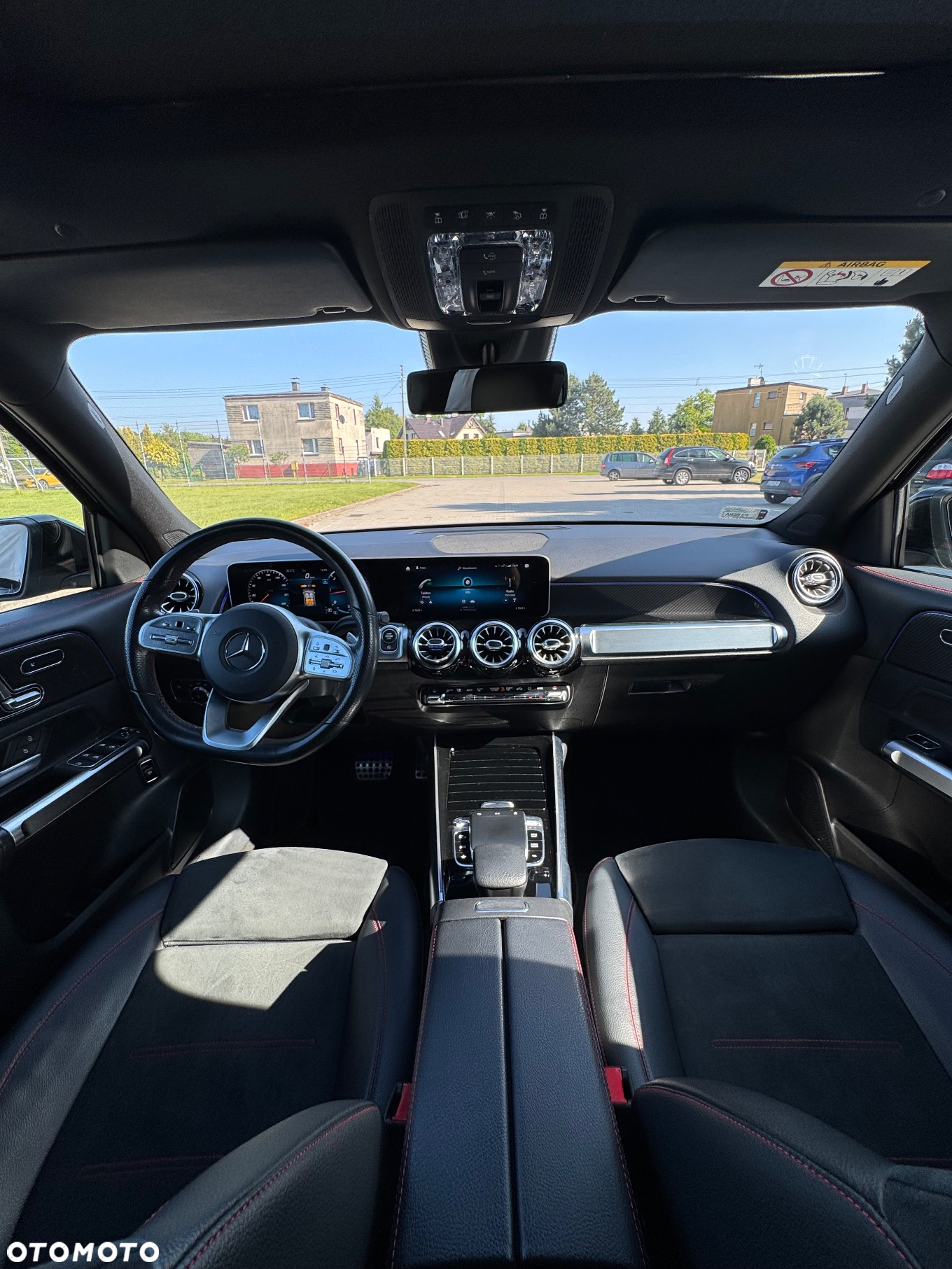 Mercedes-Benz GLB 200 d 4-Matic 8G-DCT - 6