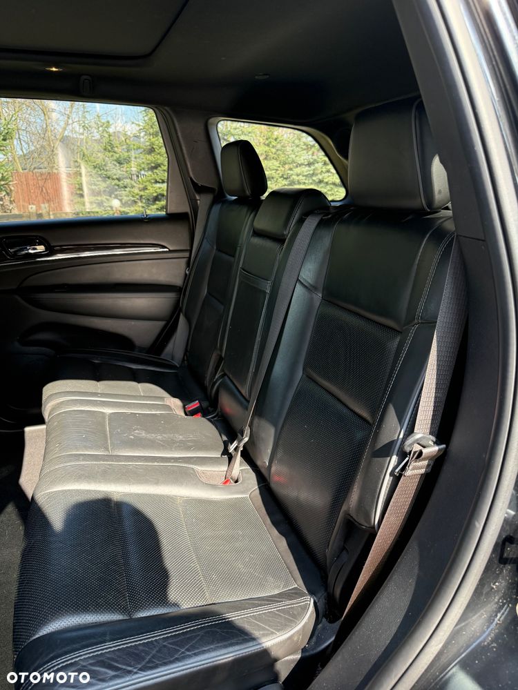 Jeep Grand Cherokee 3.6 V6 Overland EU6 - 28