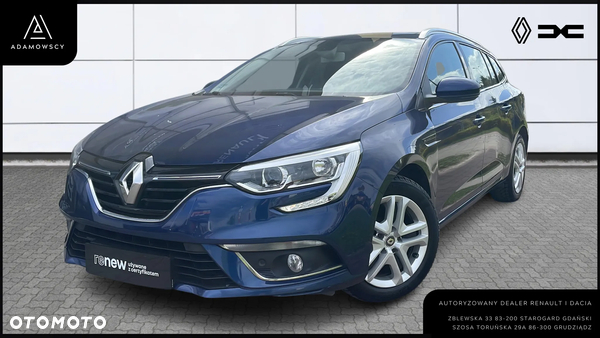 Renault Megane 1.5 Blue dCi Business