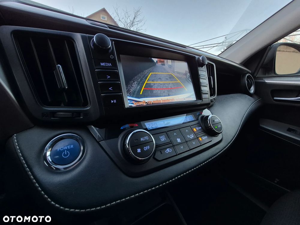 Toyota RAV4 2.5 4x2 Style Selection - 23