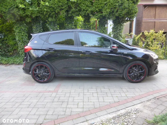 Ford Fiesta 1.0 EcoBoost ST-Line Black ASS - 4