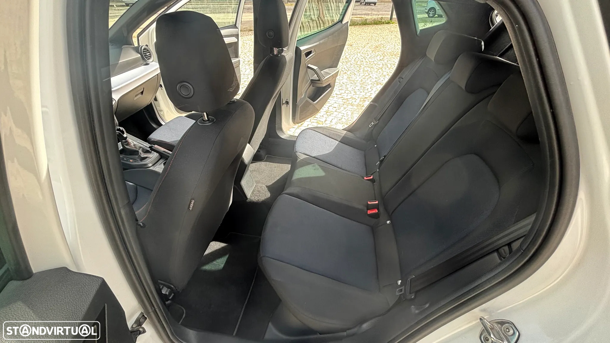 SEAT Ibiza 1.0 TSI FR - 12