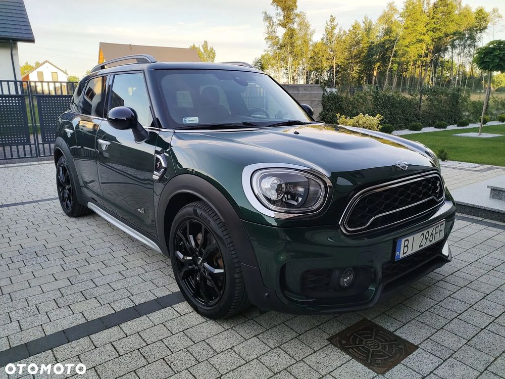 MINI Countryman Cooper S All4 - 2