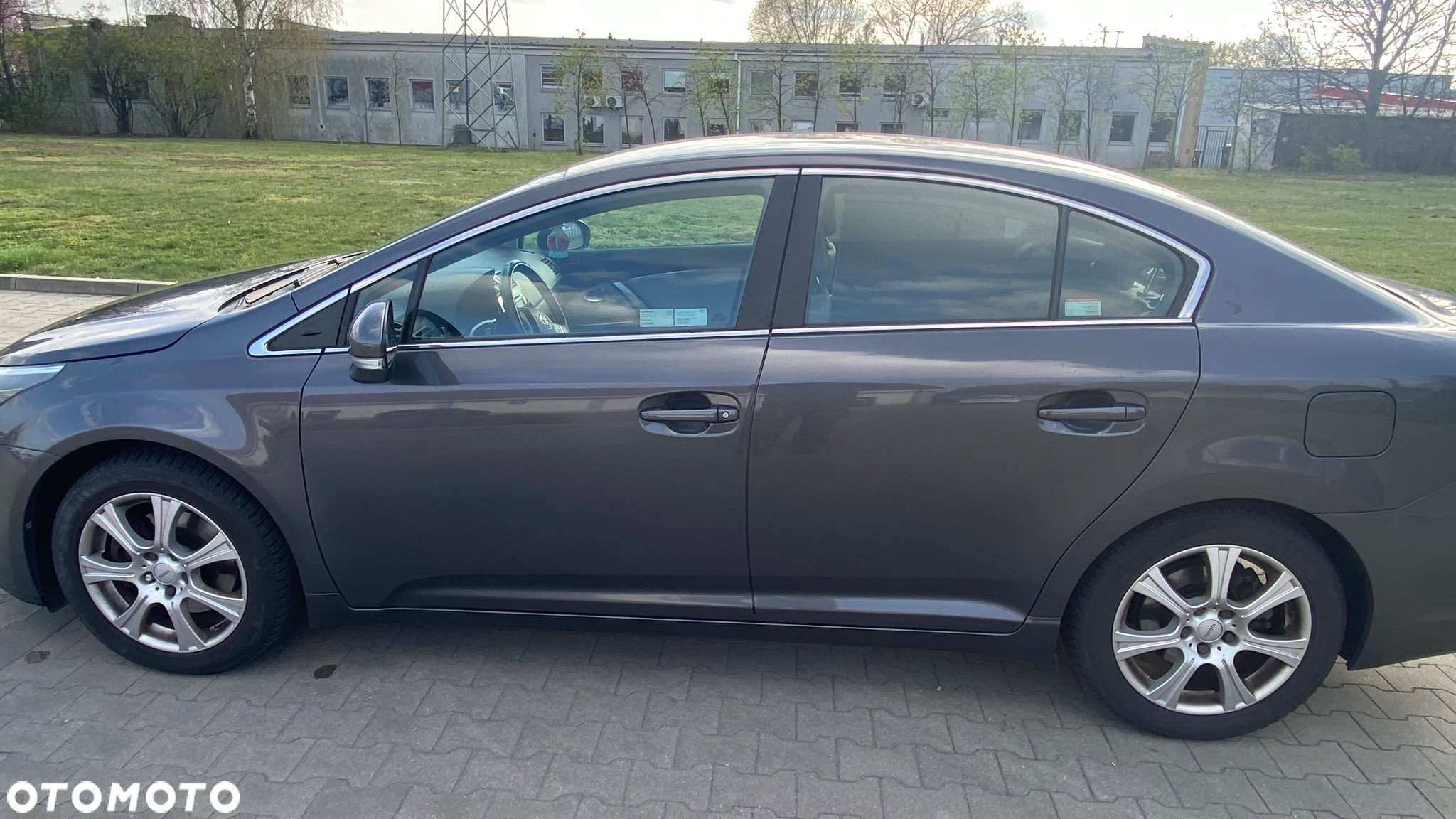 Toyota Avensis 2.2 D-CAT Prestige - 14