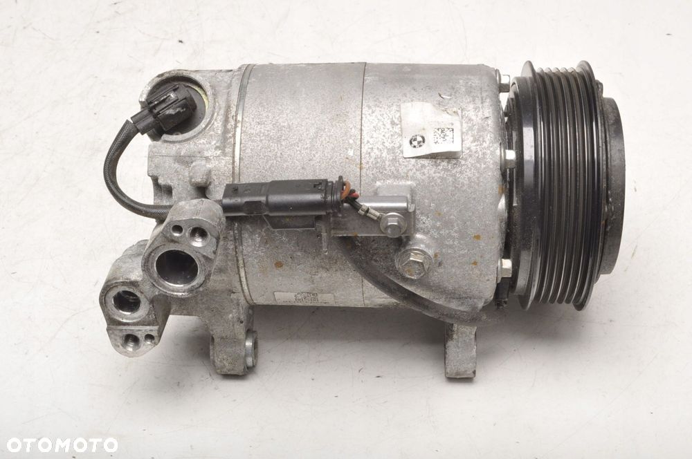 MINI F57 1.5 T SPRĘŻARKA KLIMATYZACJI - 3