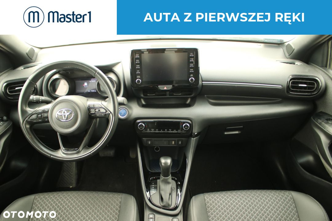 Toyota Yaris Hybrid 1.5 Selection Style - 6