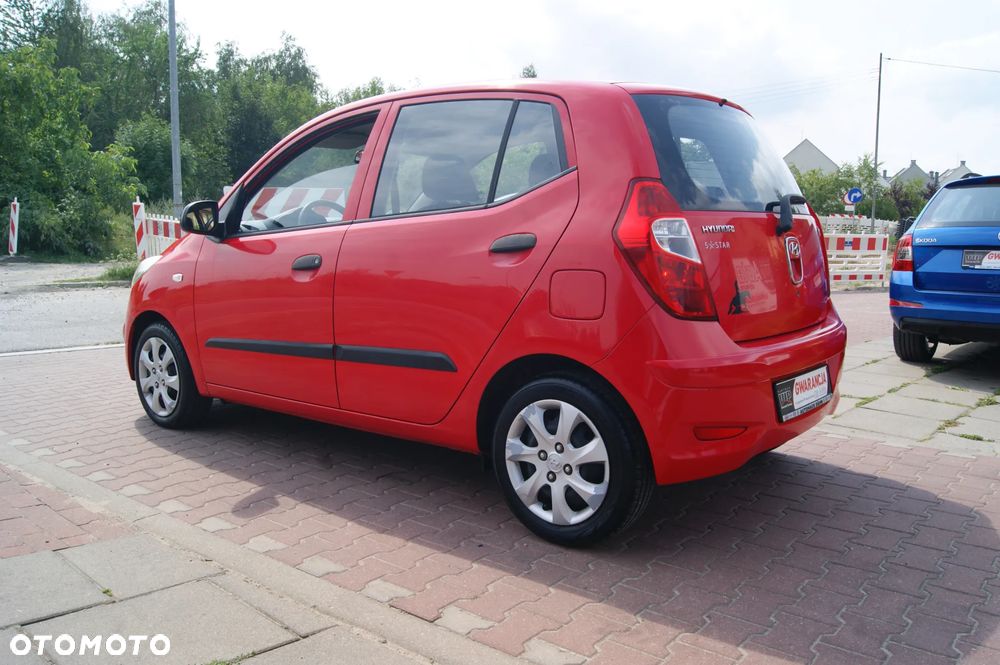 Hyundai i10 1.1 5 Star Edition - 6