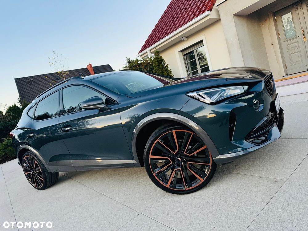 Cupra Formentor 2022 photo 4