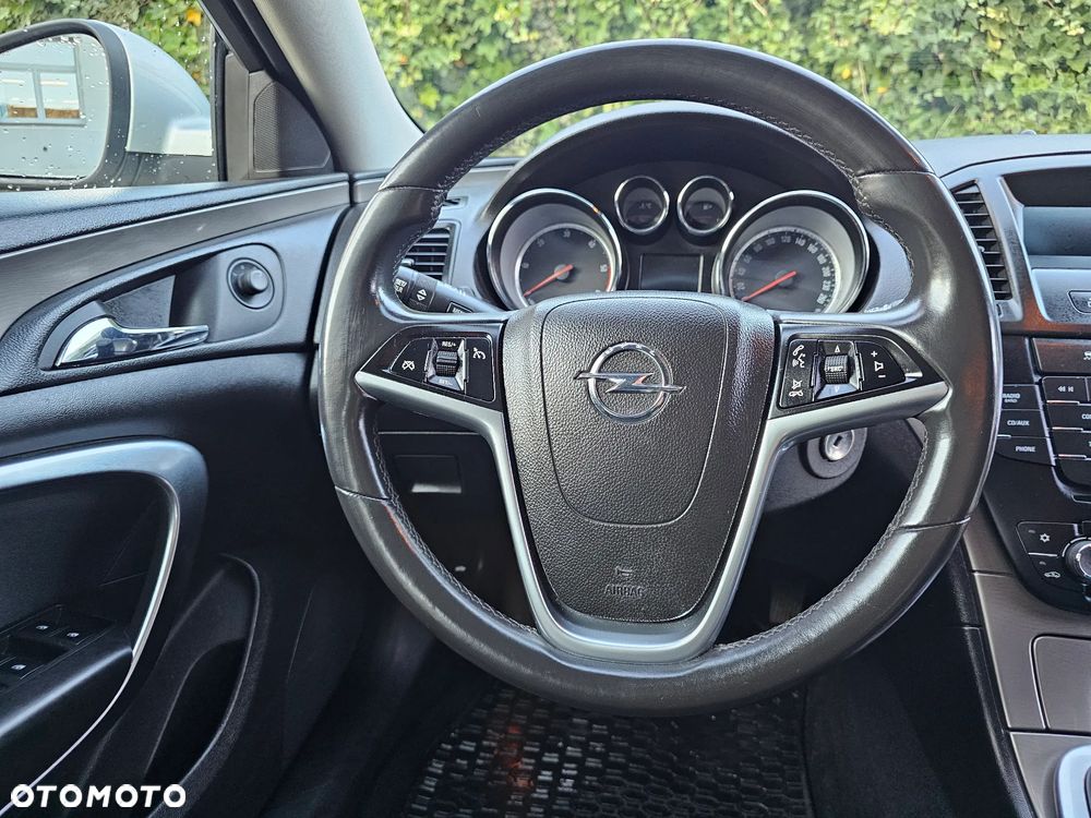 Opel Insignia 2.0 CDTI Sport - 13