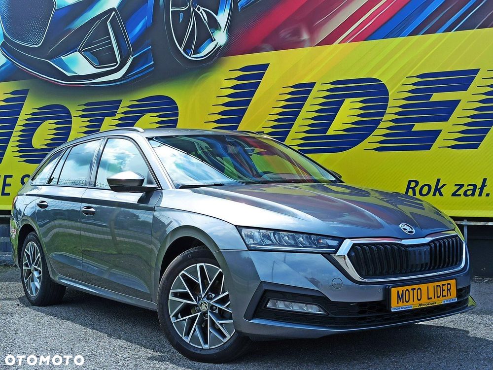 Skoda Octavia 2.0 TDI Business DSG - 1
