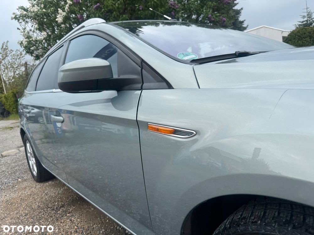 Ford Mondeo 2.0 TDCi Titanium S - 9