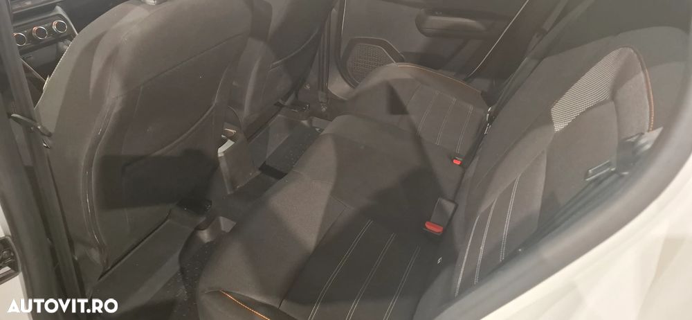 Dacia Sandero Stepway TCe 90 CVT Comfort - 17