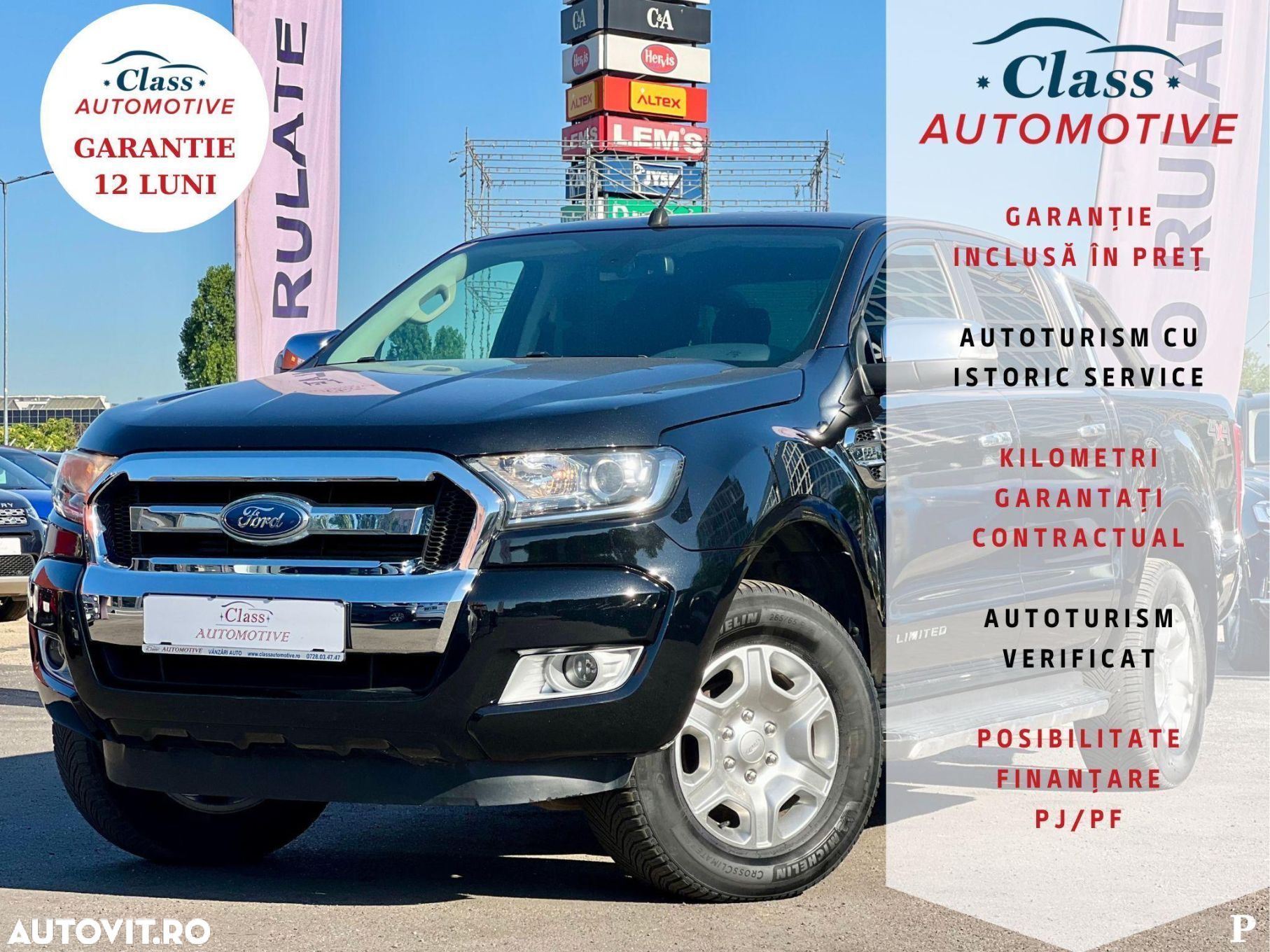 Ford Ranger - 1